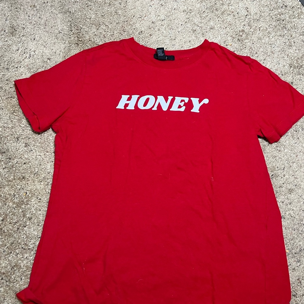 Honey tee